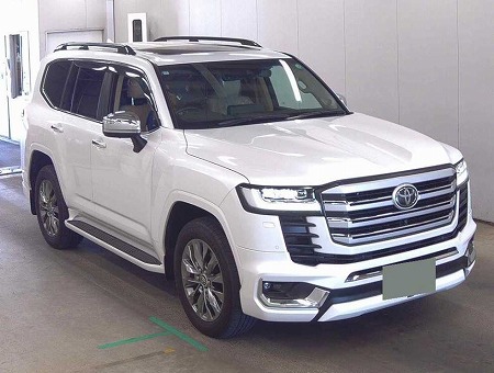 TOYOTA / LAND CRUISER