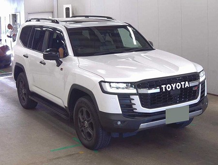 TOYOTA / LAND CRUISER