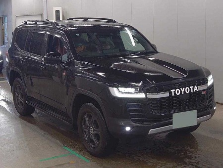 TOYOTA / LAND CRUISER