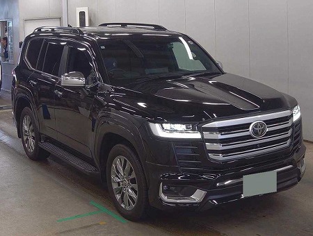 TOYOTA / LAND CRUISER