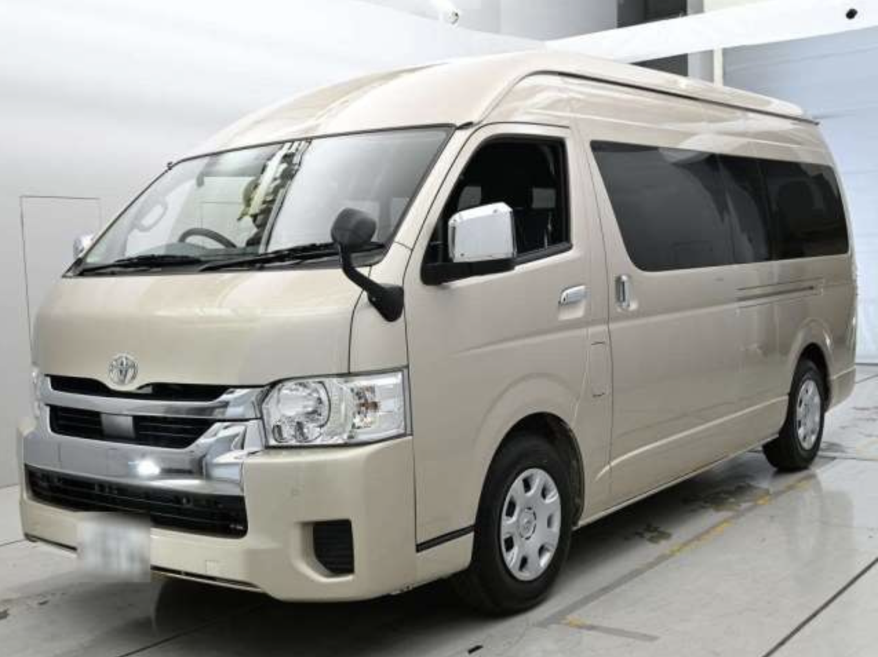 Japanese used car Ref# 1605134 TOYOTA / HIACE W
