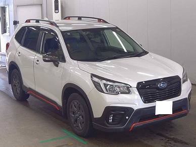 SUBARU / FORESTER
