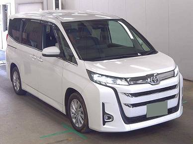 TOYOTA / NOAH