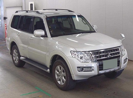 MITSUBISHI / PAJERO