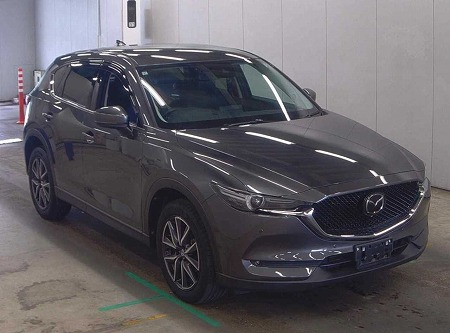 Japanese used car Ref# 1605153 MAZDA / CX-5