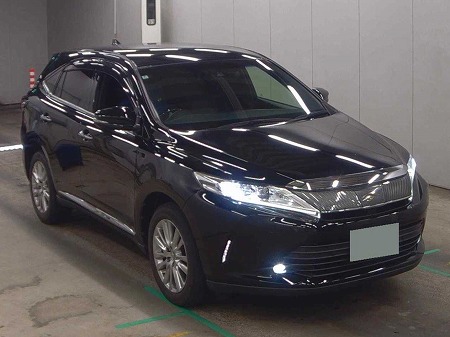 Japanese used car Ref# 1605164 TOYOTA / HARRIER