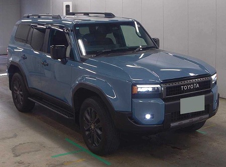 TOYOTA / LAND CRUISER 250