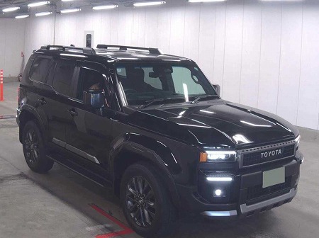 TOYOTA / LAND CRUISER 250