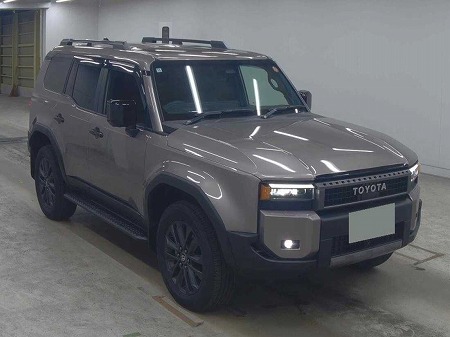 TOYOTA / LAND CRUISER 250