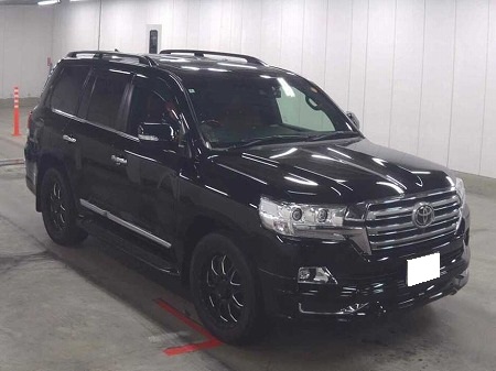 TOYOTA / LAND CRUISER