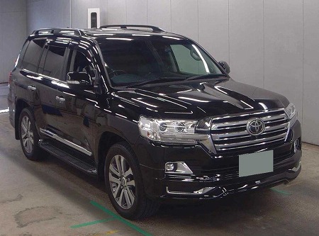 TOYOTA / LAND CRUISER