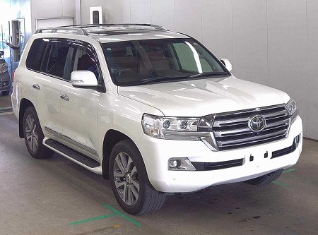 TOYOTA / LAND CRUISER