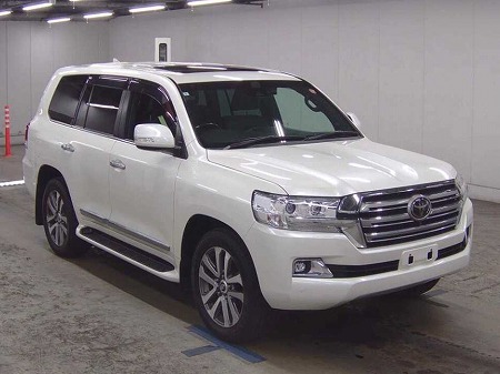 TOYOTA / LAND CRUISER