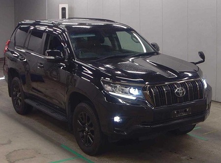 TOYOTA / LAND CRUISER PRADO