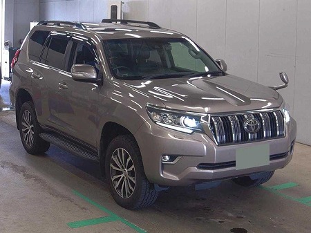 TOYOTA / LAND CRUISER PRADO