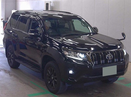 TOYOTA / LAND CRUISER PRADO