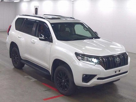 TOYOTA / LAND CRUISER PRADO
