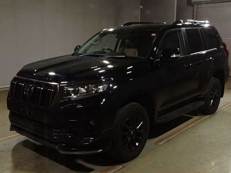 TOYOTA / LAND CRUISER PRADO