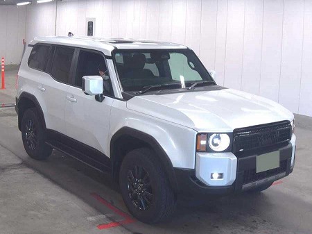 TOYOTA / LAND CRUISER 250