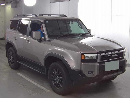 TOYOTA / LAND CRUISER 250