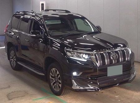 TOYOTA / LAND CRUISER PRADO
