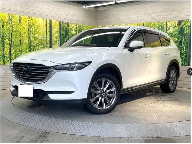 Japanese used car Ref# 1605806 MAZDA / CX-8