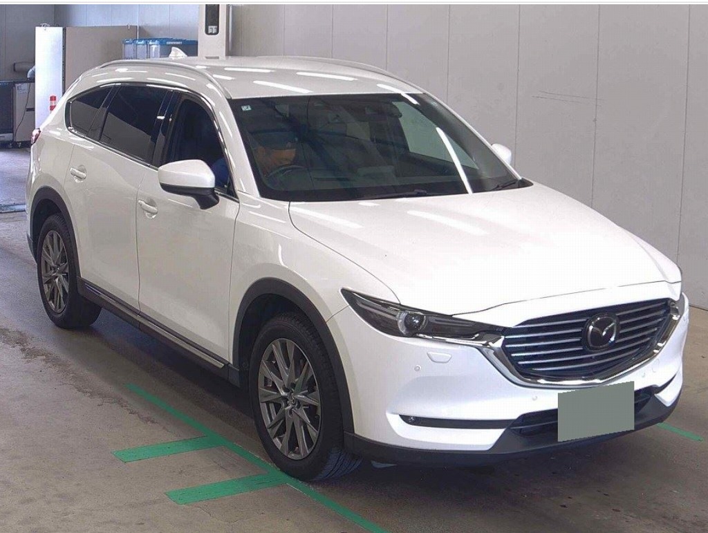 MAZDA / CX-8