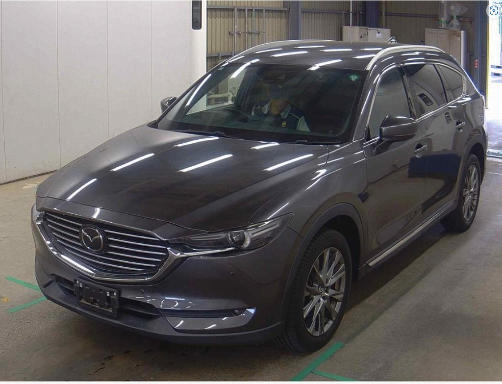 MAZDA / CX-8
