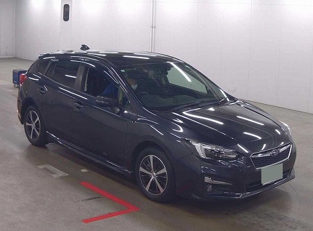 SUBARU / IMPREZA SPORT