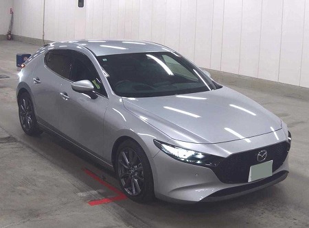 MAZDA / MAZDA3 FASTBACK
