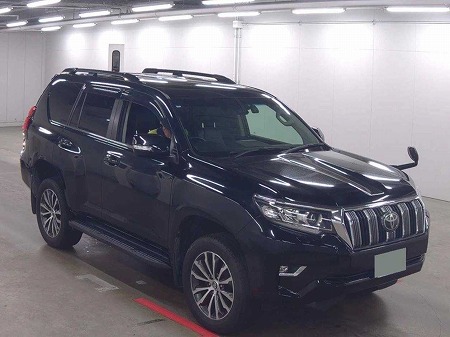 TOYOTA / LAND CRUISER PRADO