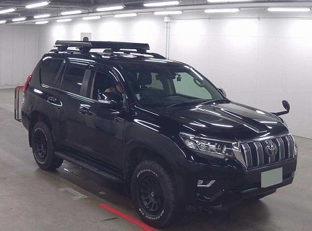 TOYOTA / LAND CRUISER PRADO