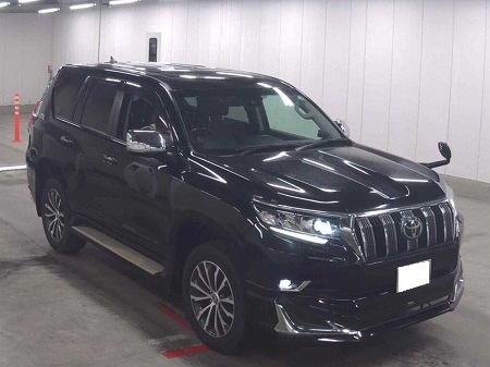 TOYOTA / LAND CRUISER PRADO