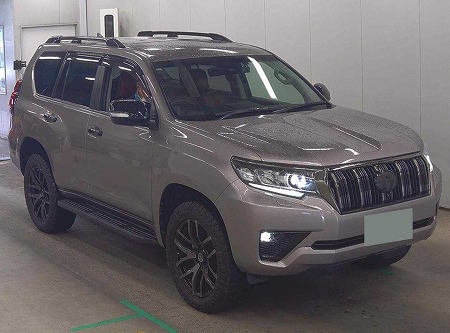 TOYOTA / LAND CRUISER PRADO