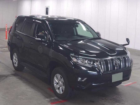 TOYOTA / LAND CRUISER PRADO