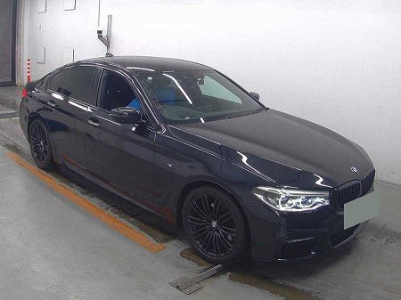 Japanese used car Ref# 1605843 BMW / 5 SERIES