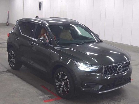 Japanese used car Ref# 1606292 VOLVO / XC40