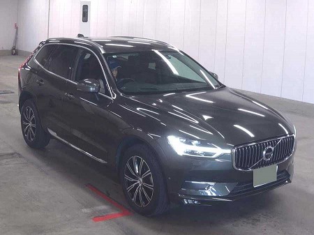Japanese used car Ref# 1606556 VOLVO / XC60