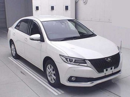 Japanese used car Ref# 1606582 TOYOTA / ALLION