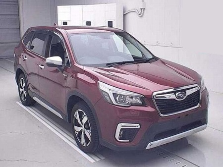 Japanese used car Ref# 1606613 SUBARU / FORESTER