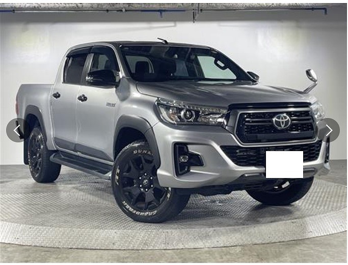 TOYOTA / HI-LUX