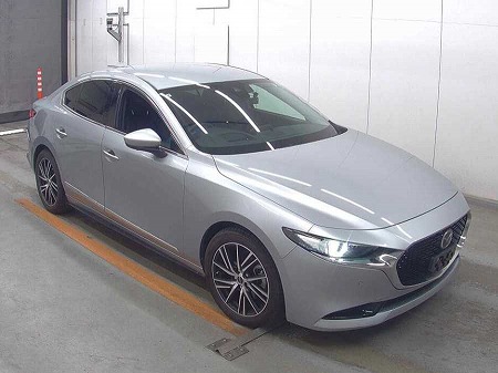 Japanese used car Ref# 1606805 MAZDA / MAZDA3 SEDAN
