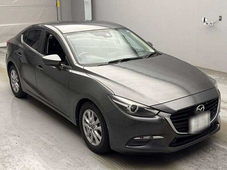 Japanese used car Ref# 1606810 MAZDA / AXELA