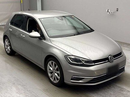 Japanese used car Ref# 1606832 VOLKSWAGEN / GOLF