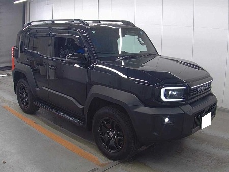TOYOTA / LAND CRUISER FJ