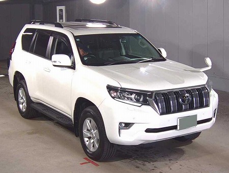 TOYOTA / LAND CRUISER PRADO