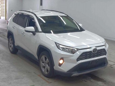 Japanese used car Ref# 1607984 TOYOTA / RAV4