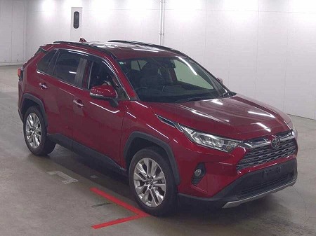 Japanese used car Ref# 1607985 TOYOTA / RAV4