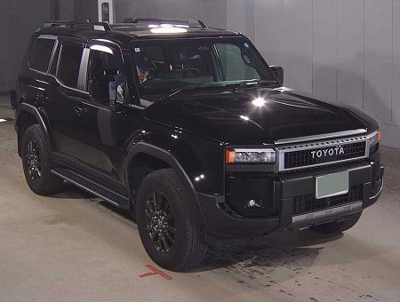 TOYOTA / LAND CRUISER 250