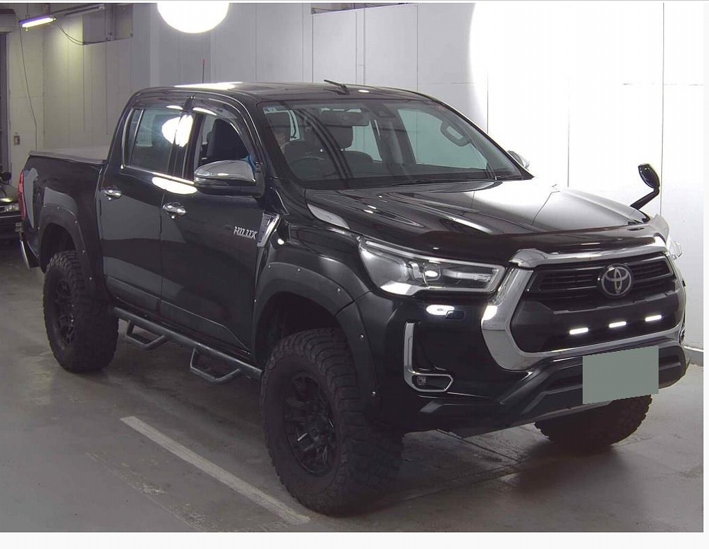 TOYOTA / HI-LUX